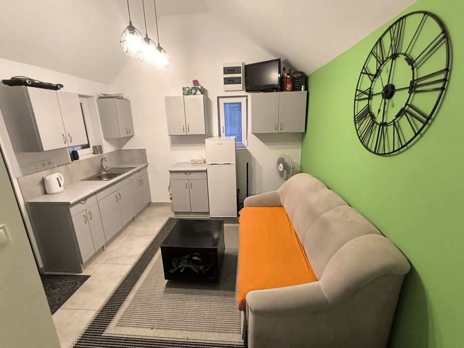 Działka rekreacyjna