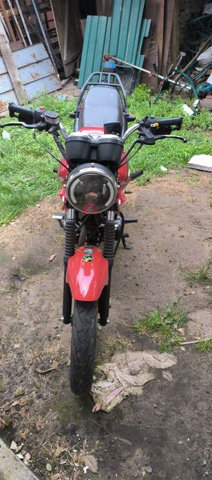 Мотоцикл Viper zj150s