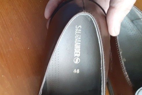 Туфлі Саламандер 46р42р41р40р