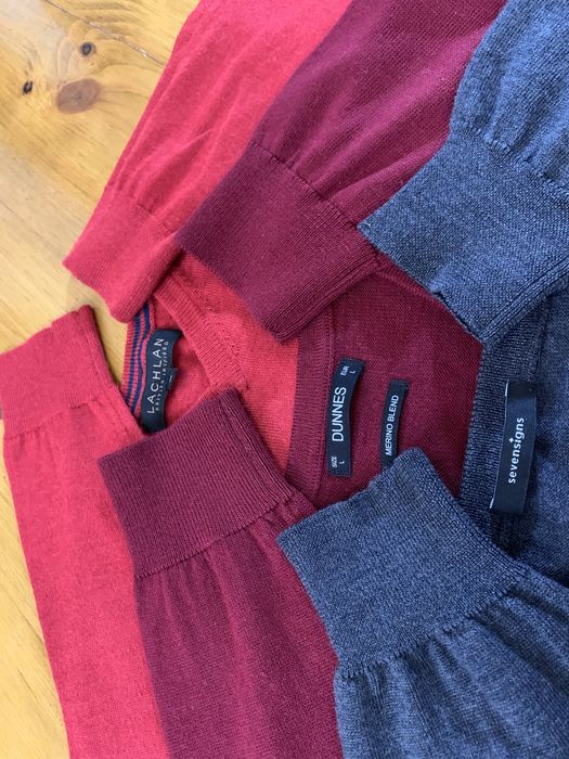 Lachlan ,Dunnes джемпер, пуловер, светр , реглан шерсть L/M