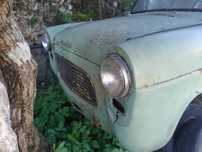Clássico Antigo Ford Anglia 57