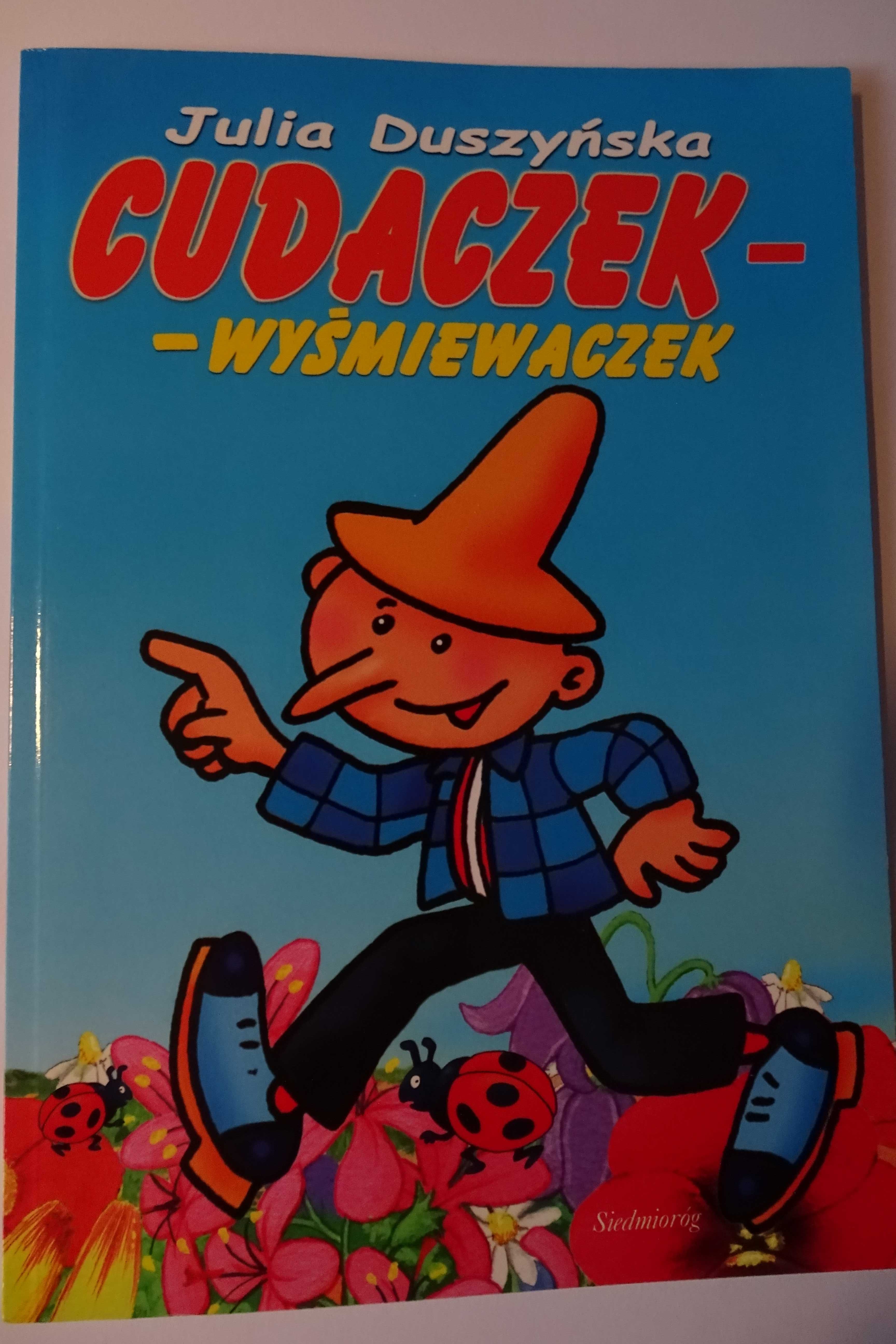 Cudaczek - wyśmiewaczek - Lektura szkolna