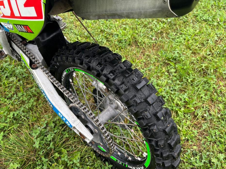 Kawasaki Kxf 250 Podwójny wtrysk!! Remont !! Cross