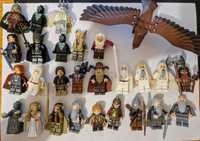 LEGO mała kolekcja Hobbit LOTR Władca pierścieni  LEGO opis