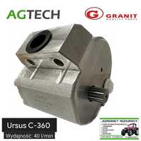 Pompa podnośnika Ursus C-360 aluminiowa wzmocniona AGTECH