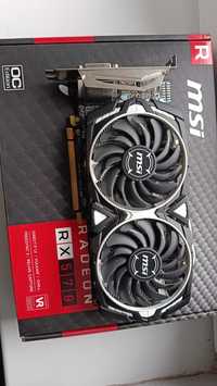 Karta graficzna Radeon RX 570 8 gb