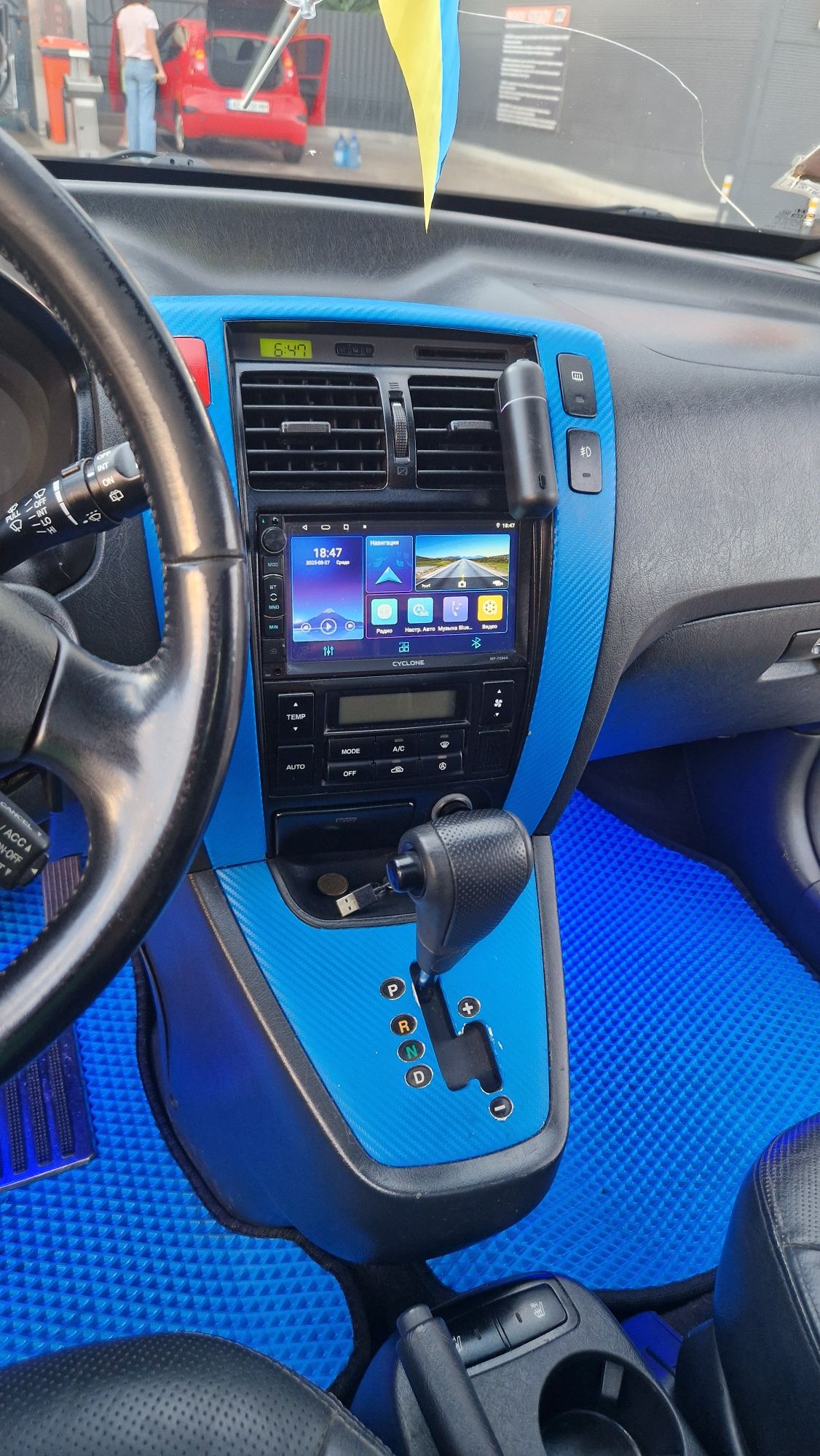 Hyundai Tucson 2008 рік