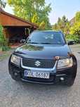 Suzuki Grand Vitara Susuki Grand Vitara 4x4 2009r. poj. 1995 cm3, Benzyna+gaz