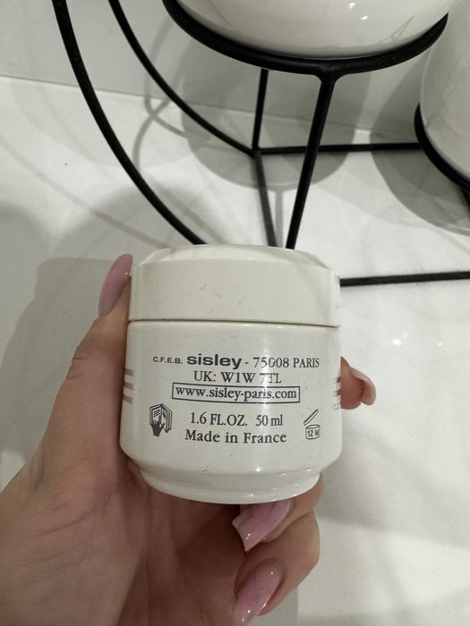 Krem do twarzy Sisley z szafranem