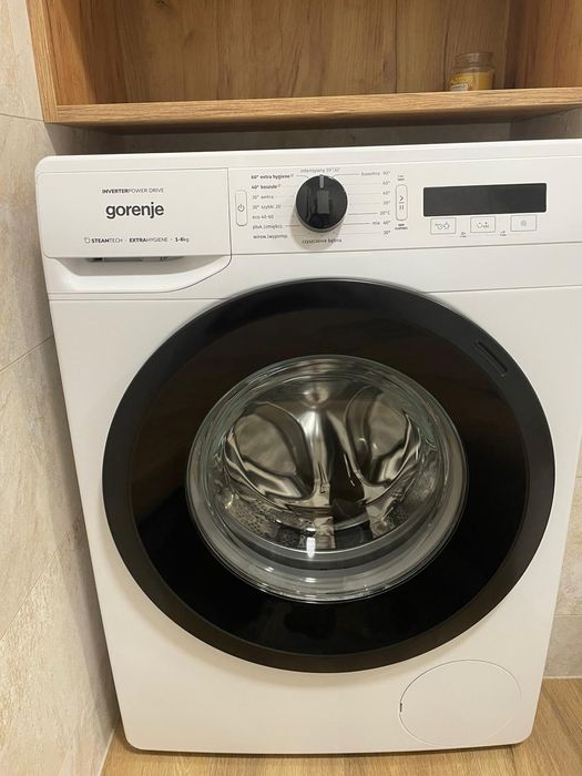 Sprzedam Gorenje slim sprawną pralkę 1200 obrotów