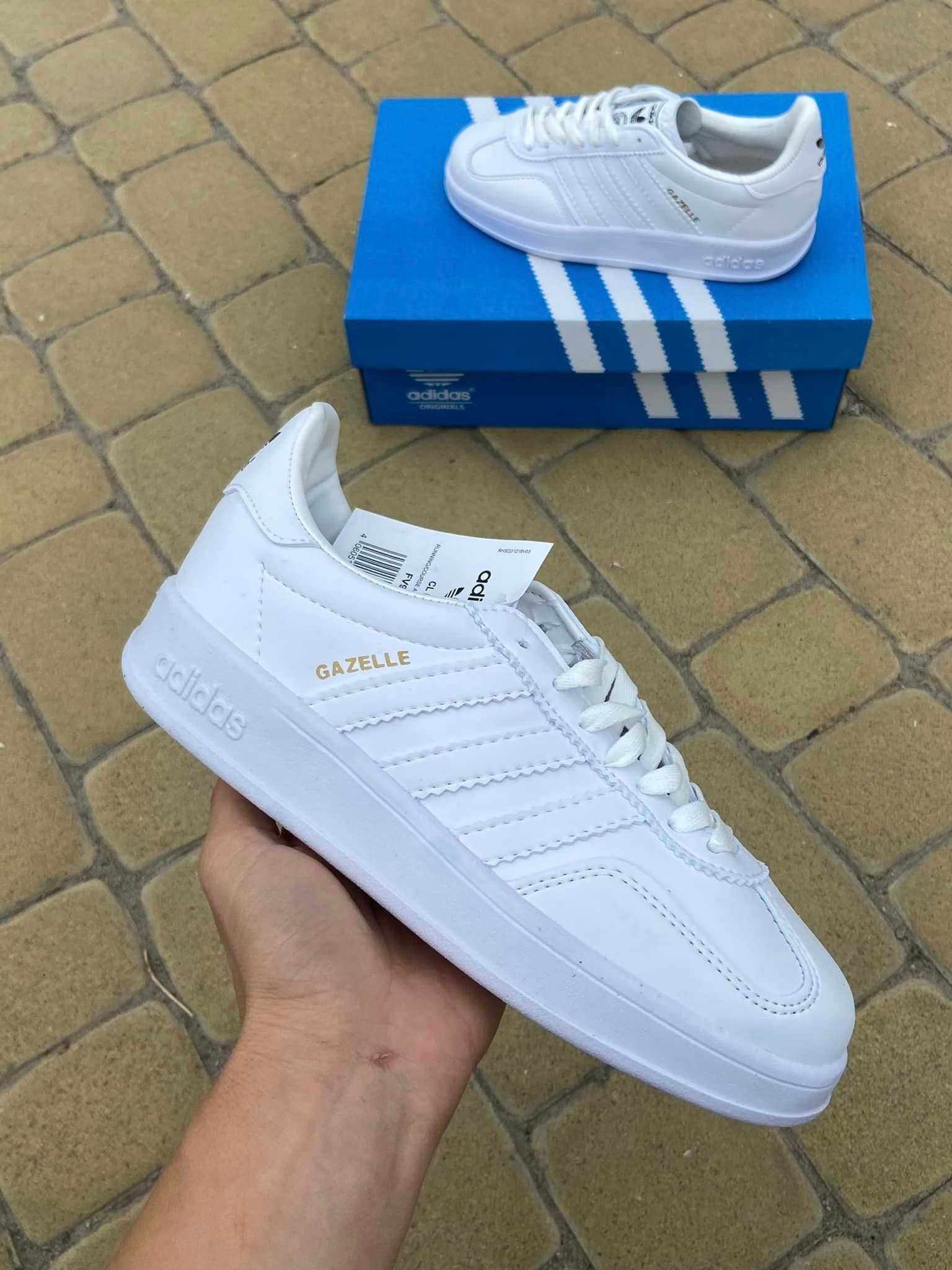 кросівки Adidas Gazelle 36-46 жіночі чоловічі