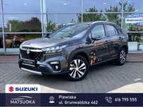 Suzuki SX4 S-Cross S-Cross SP 1.4 MildHybrid 129 KM 2WD 6MT / AUTO DEMONSTRACYJNE