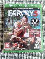 Gra Xbox One "Far Cry 3" oryginał, bez folii
