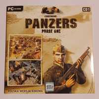 Codename Panzers Phase One - gra PC