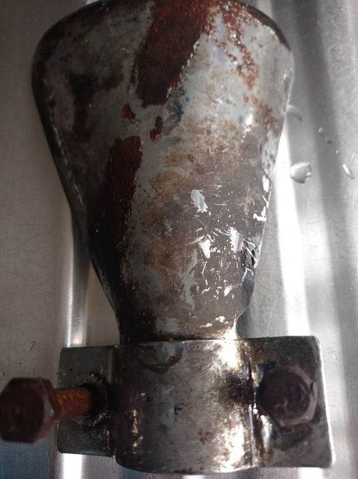 Насадка на глушитель