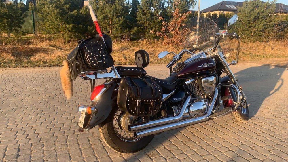 Suzuki VL 800 Boulevard C50T