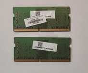 Пам'ять ddr4, so-dimm, 3200