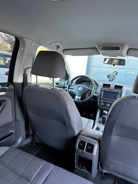 GOLF V 1.6MPI + lpg landi renzo, wersja GOAL, ZADBANY