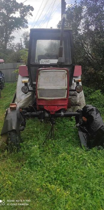 Продам Трактор ЮМЗ-6 з культіватором