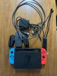 Nintendo swich completa