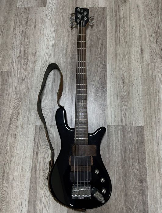 Продяється : WARWICK  RockBass 5 string ( by Warwick )
