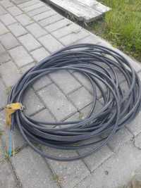 Kabel ziemny 3x1,5mm 22m YKY NYY-J
