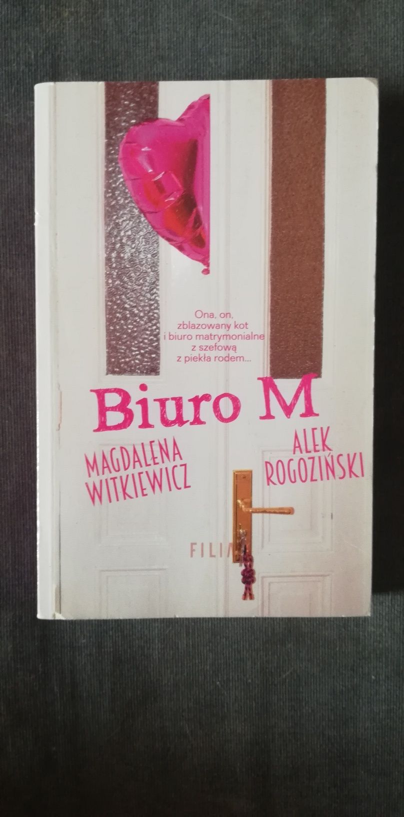 Biuro M-M. Witkiewicz, A. Rogoziński