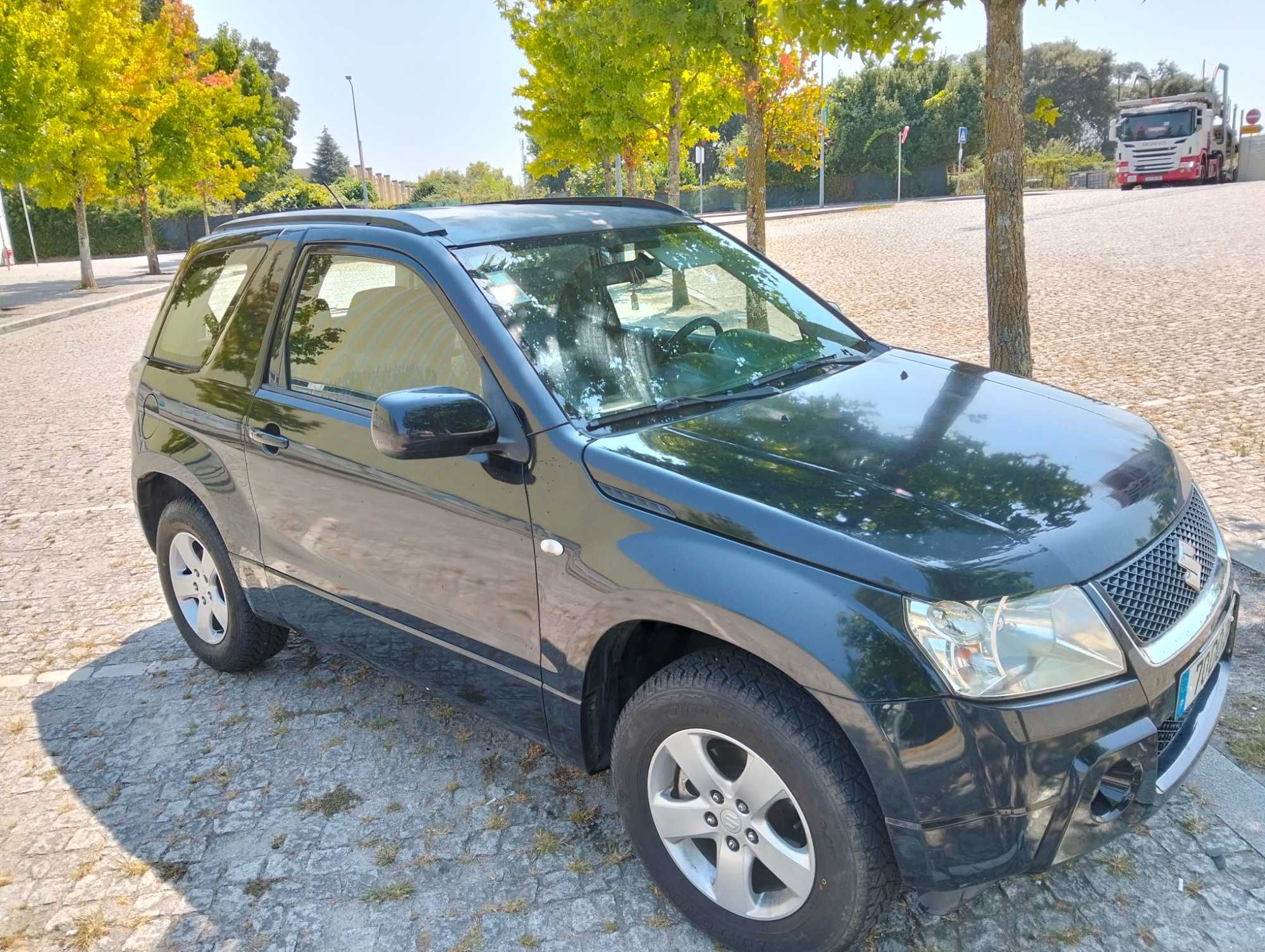 suzuki grand vitara  GPL