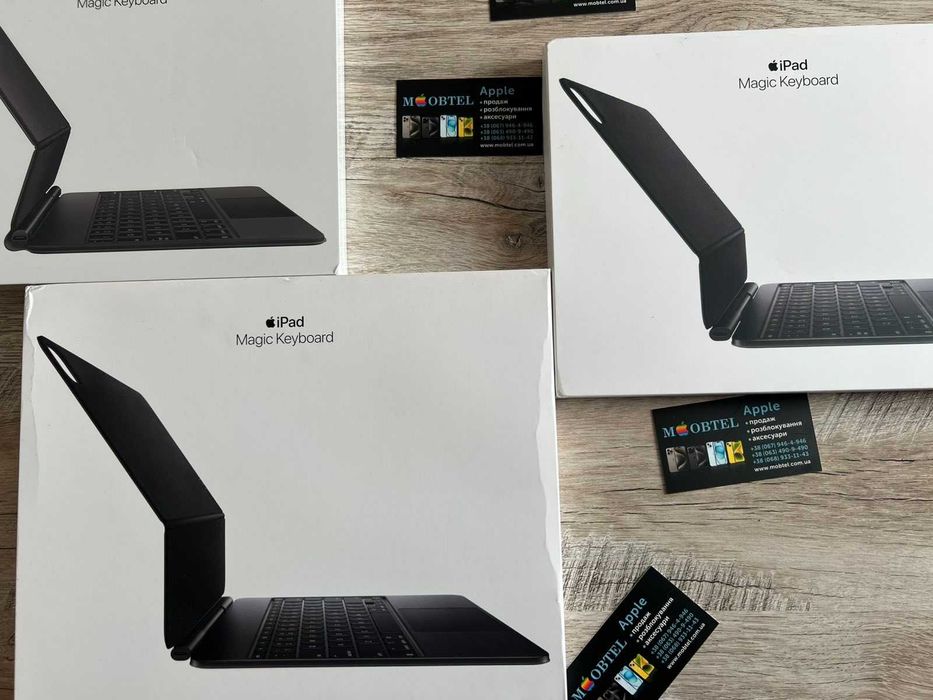 Apple Magic Keyboard iPad pro air 11 2024 клавиатура