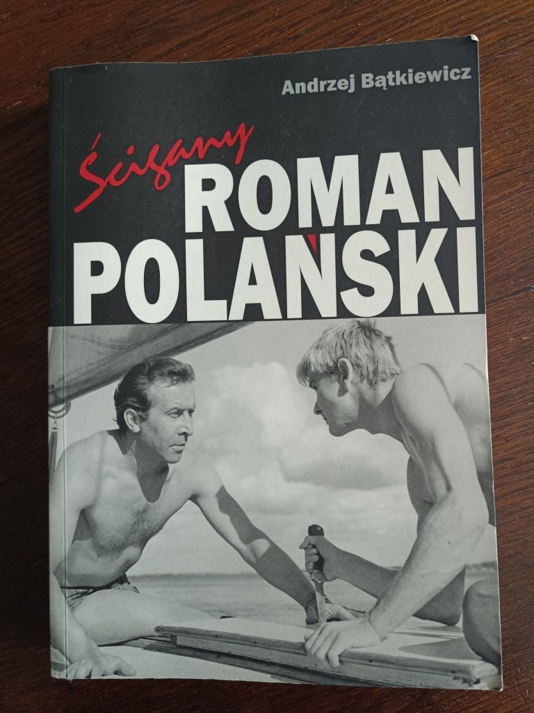 A. Bątkiewicz Ścigany Roman Polański