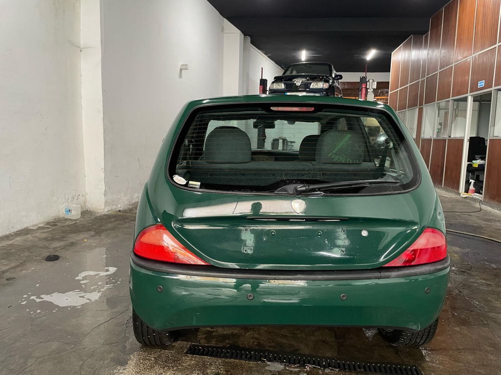 Lancia Y Elephant