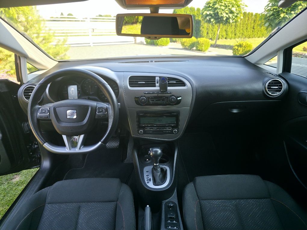 Seat Leon FR 1.8 160 KM