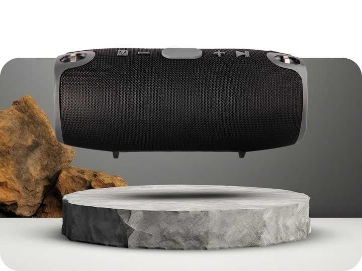 Głośnik Mobilny Tuba Subwoofer Bezprzewodowy Xtemre