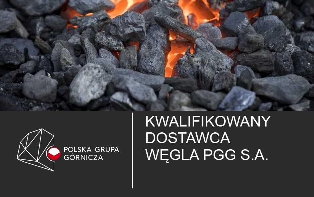 Polski węgiel Orzech,Kostka,Ekogroszek Piast,Wesoła,Marcel i inne PGG