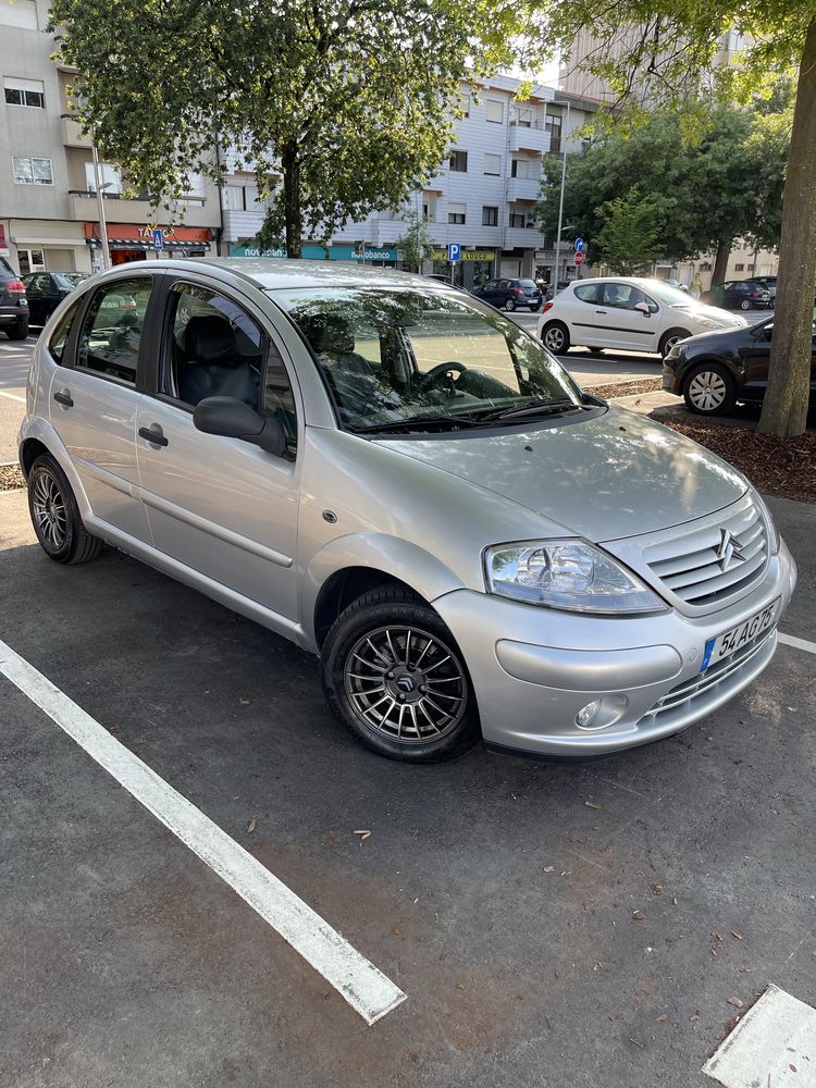 Citroën c3 1.1 gasolina