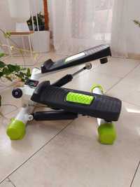 Mini stepper skretny Insportline nowy