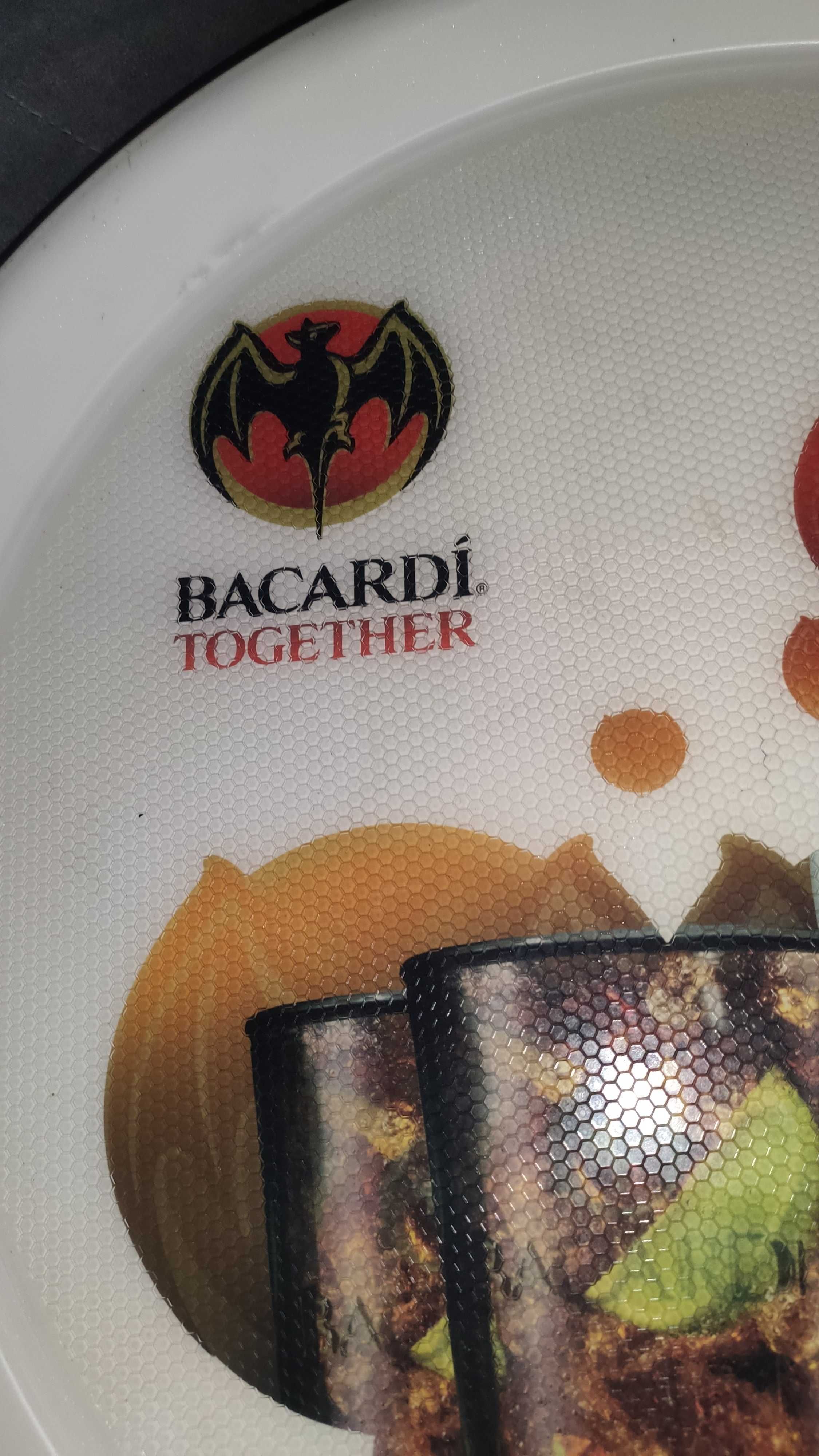 Duża taca Bacardi *nowa*