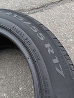 R17 215 55 літні шини Pirelli Cinturato P7