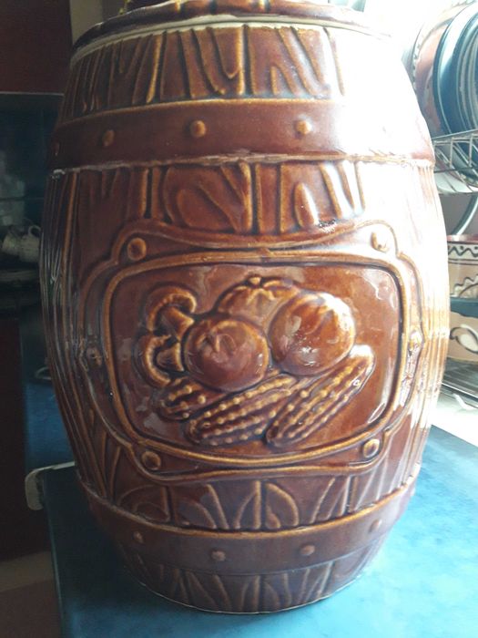 Керамічні бочечки