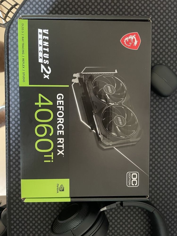 RTX 4060 ti 8Gb