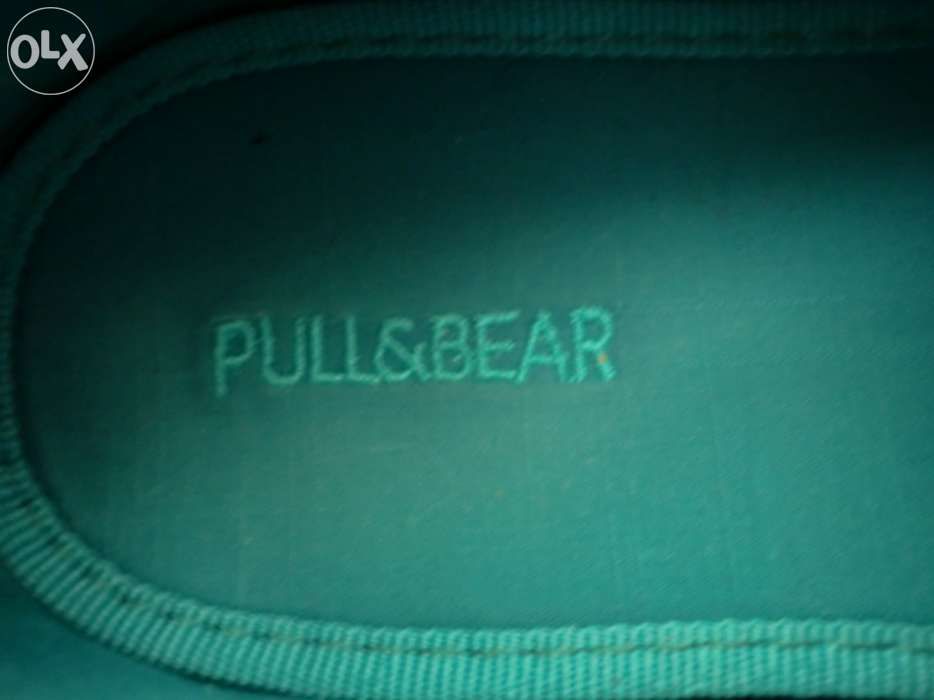 Sapatilhas Pull and Bear