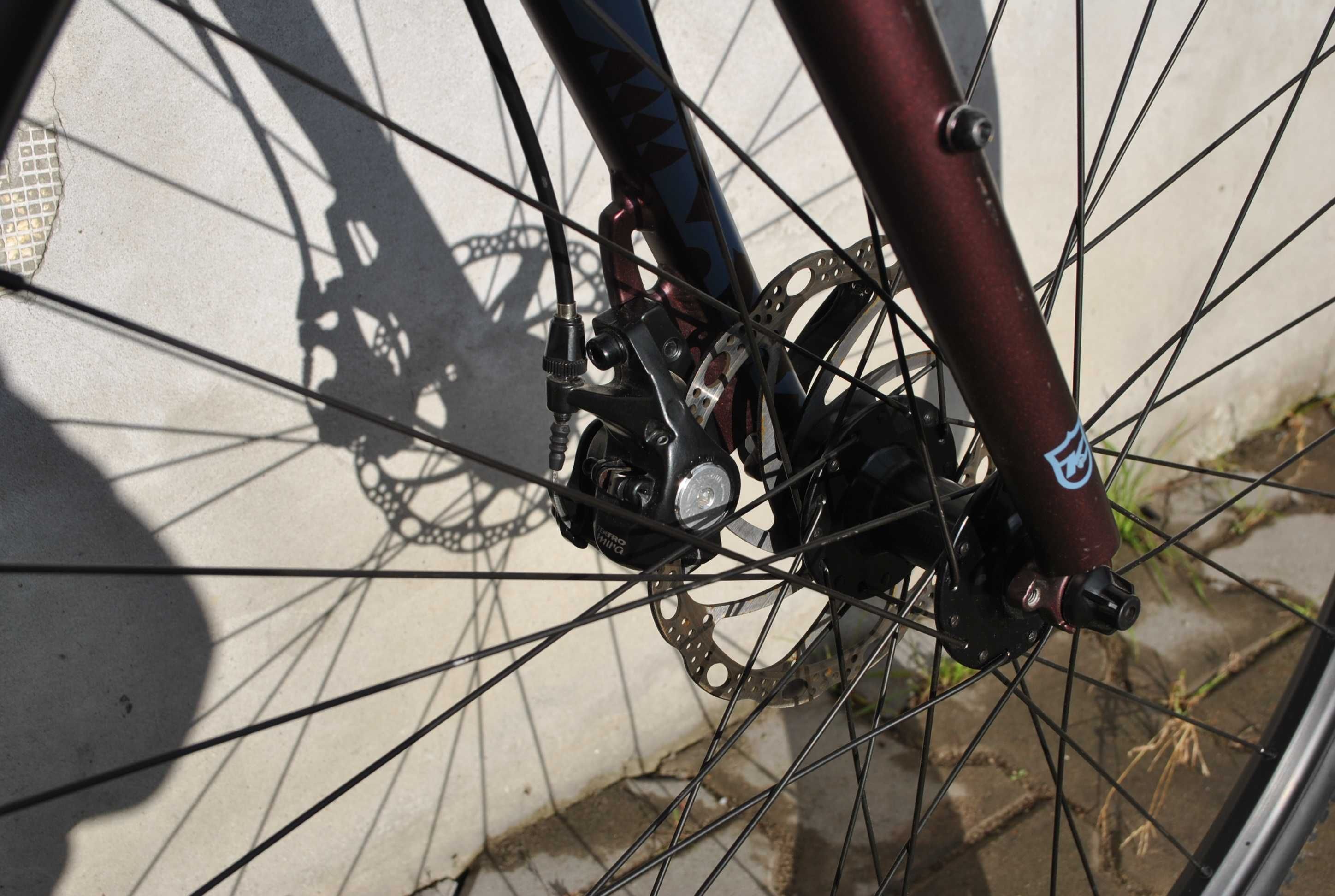 Świetny CX Rower Gravel KONA ROVE AL 700 Shimano Claris 2022