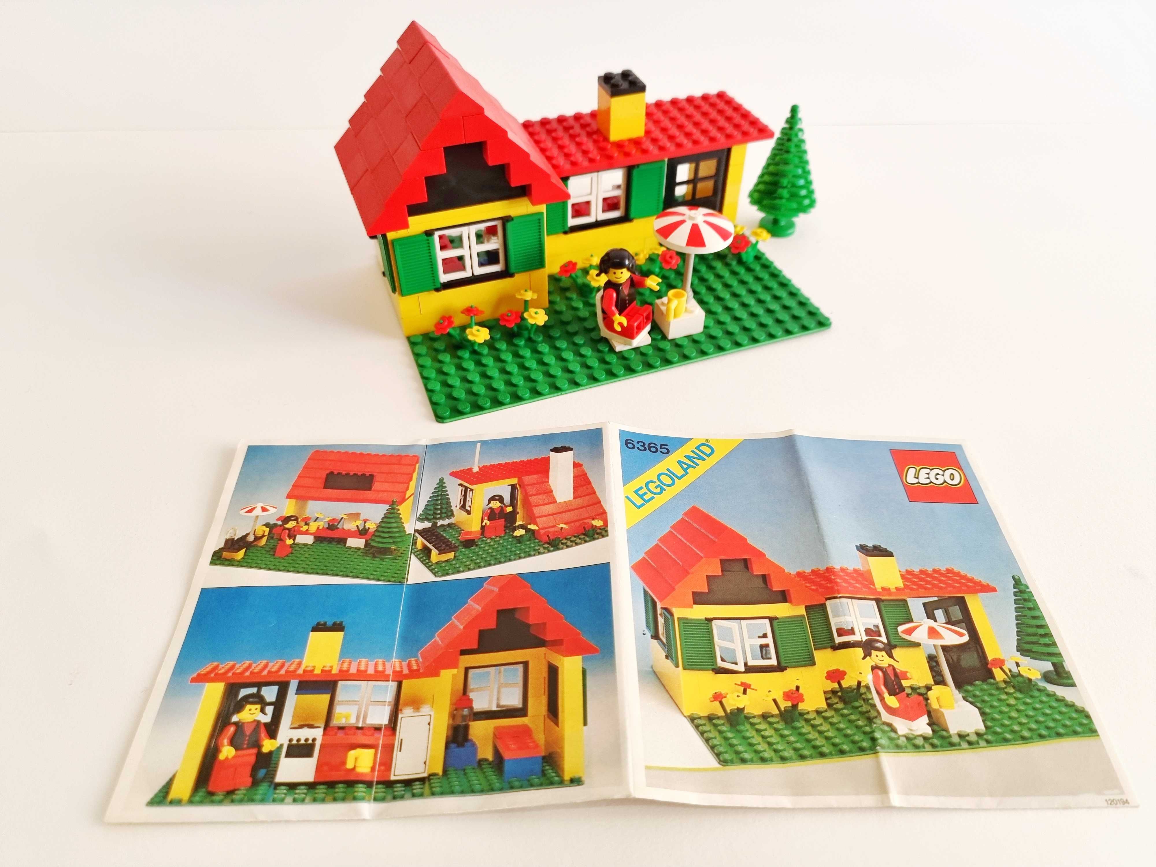 ACTUALIZADO Legos - Mais de 50 sets vintage dos anos 60 70 e 80