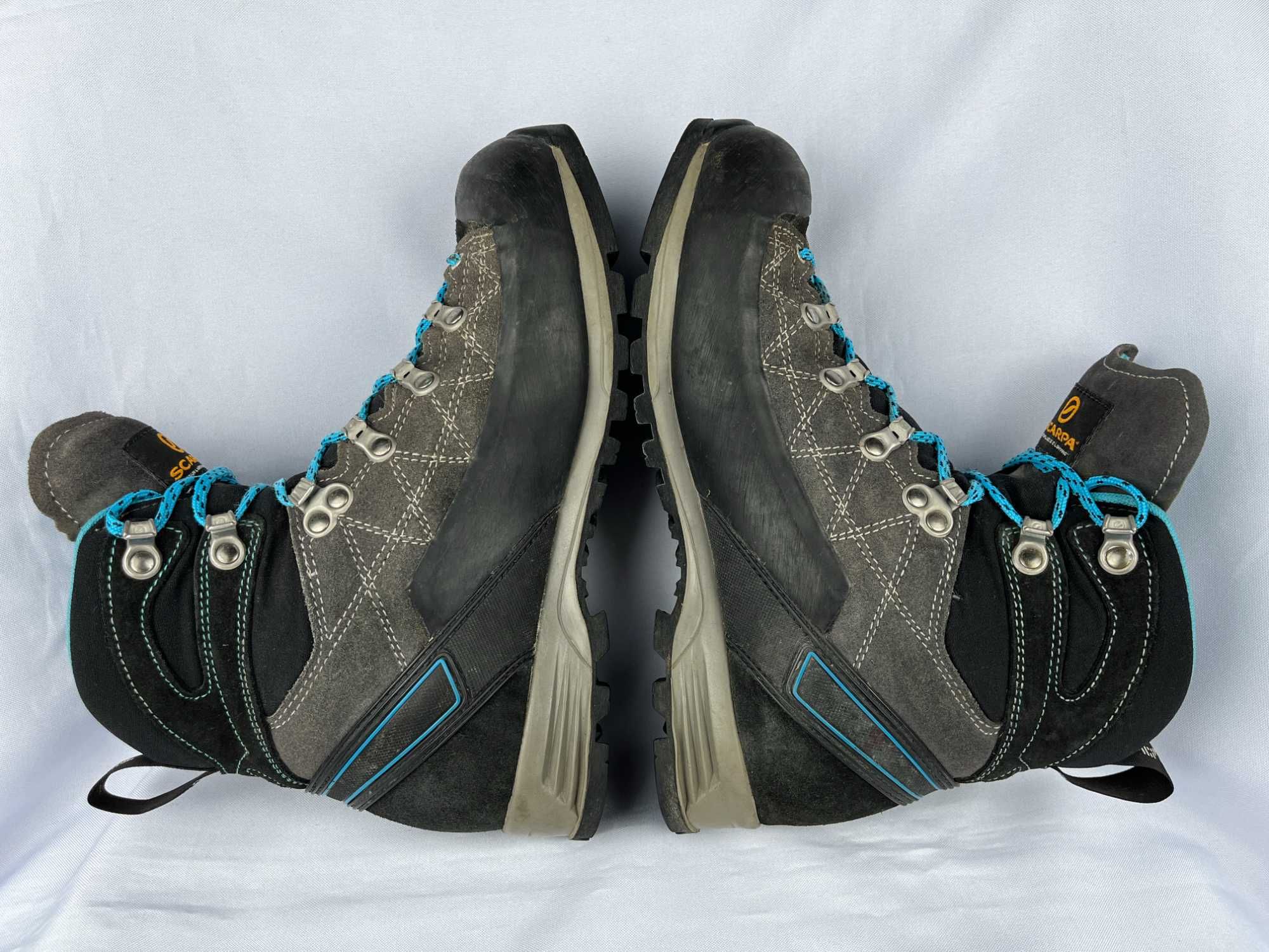 Черевики трекінгові для походів Scarpa Revolution Pro Gtx Gore-Tex
