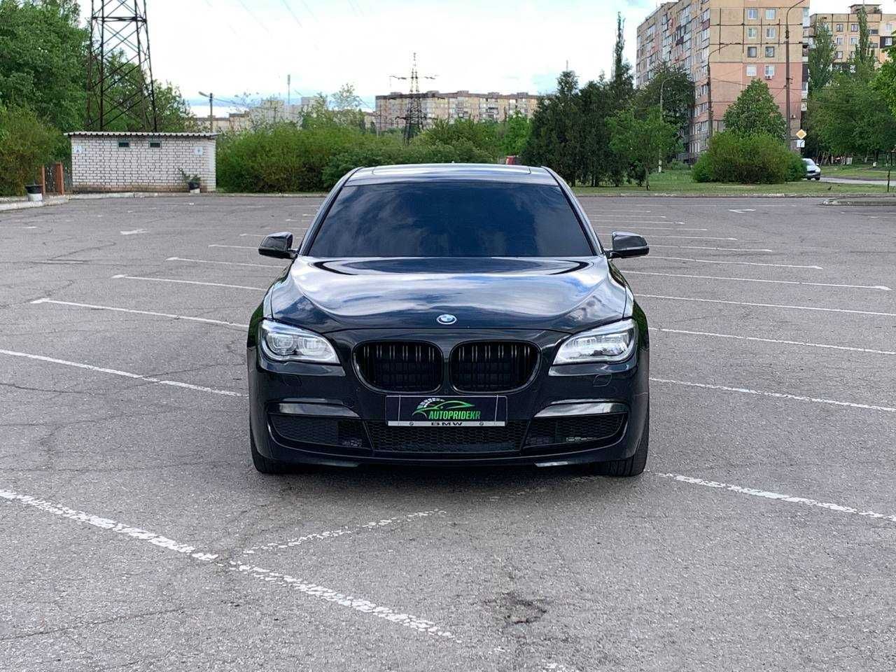 Авто BMW 740LI , 2012р. 3.0 бензин, обмін (у лізинг від 20%)