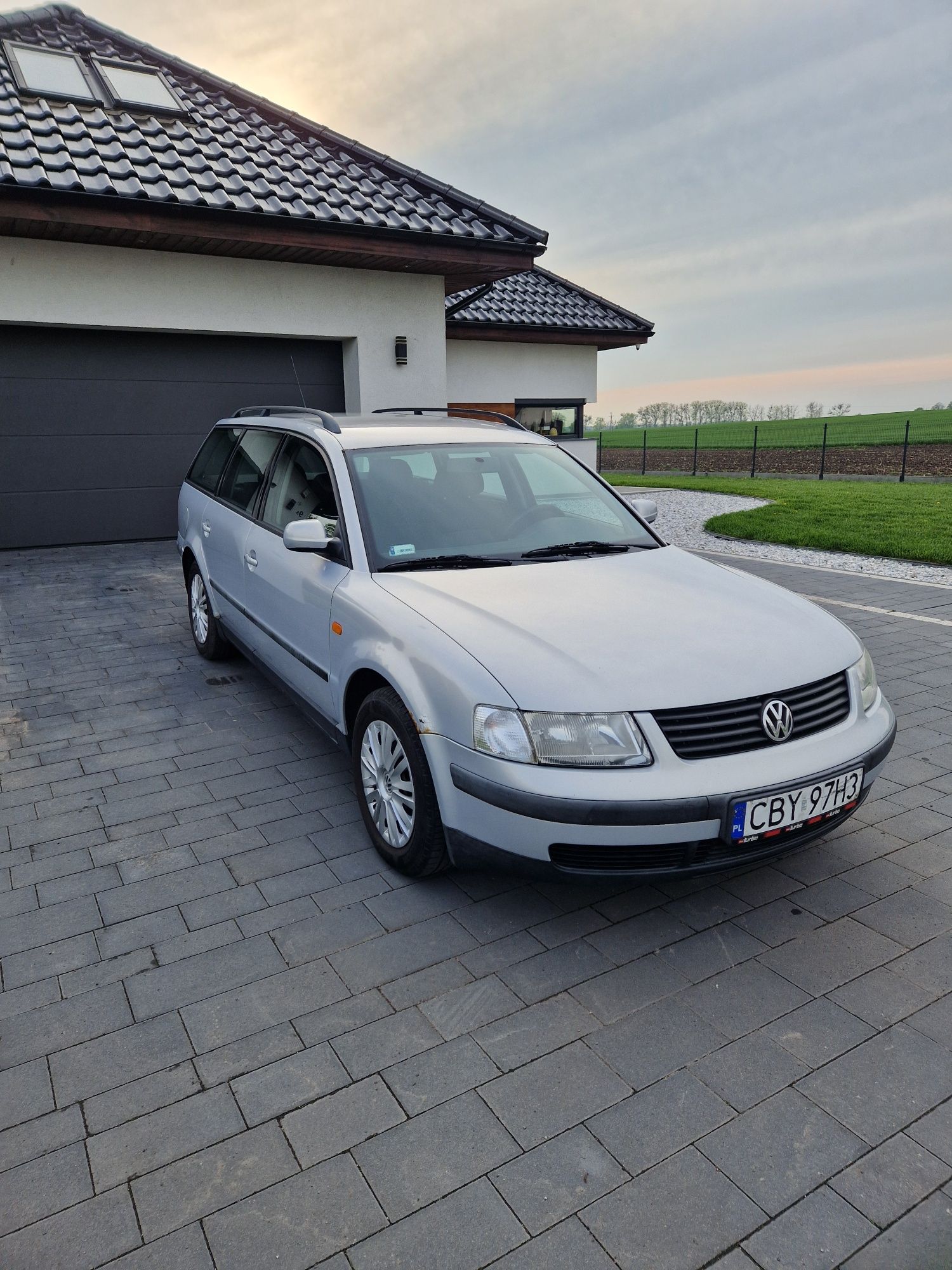 Vw passat 1,9 tdi