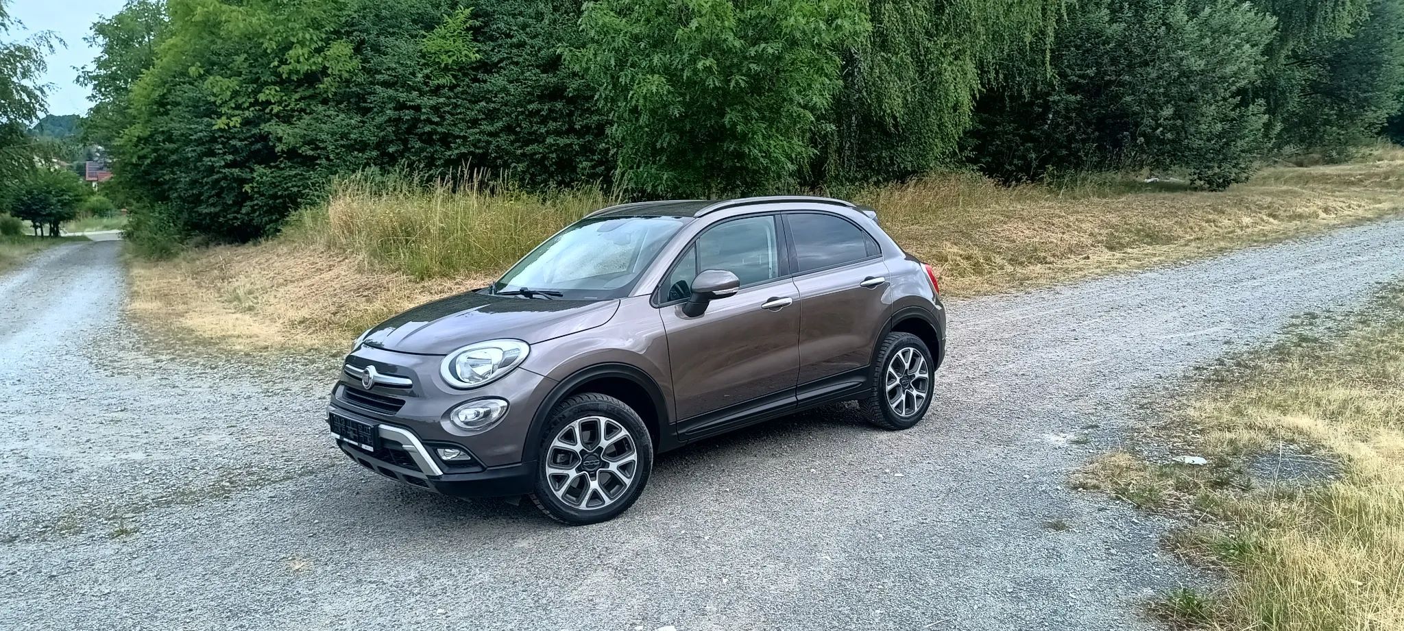 Fiat 500X Fiat 500x 2.0 multijet 140 Cross Plus Automat 130 tys Super stan
