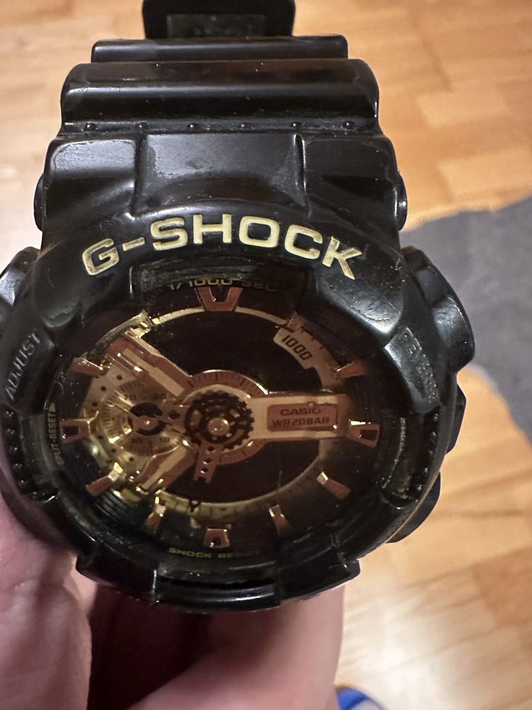 Zegarek Casio G-Shock GA-110