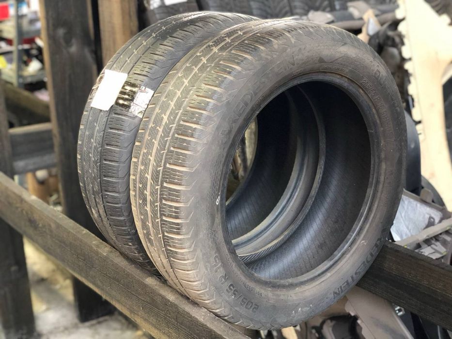 Зимова резина 205 55 Р16 vredestein 2019 R16 зима гума шины зимние