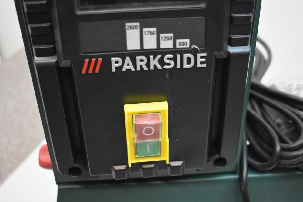Tokarka do drewna PDB 100 A1 400 W PARKSIDE